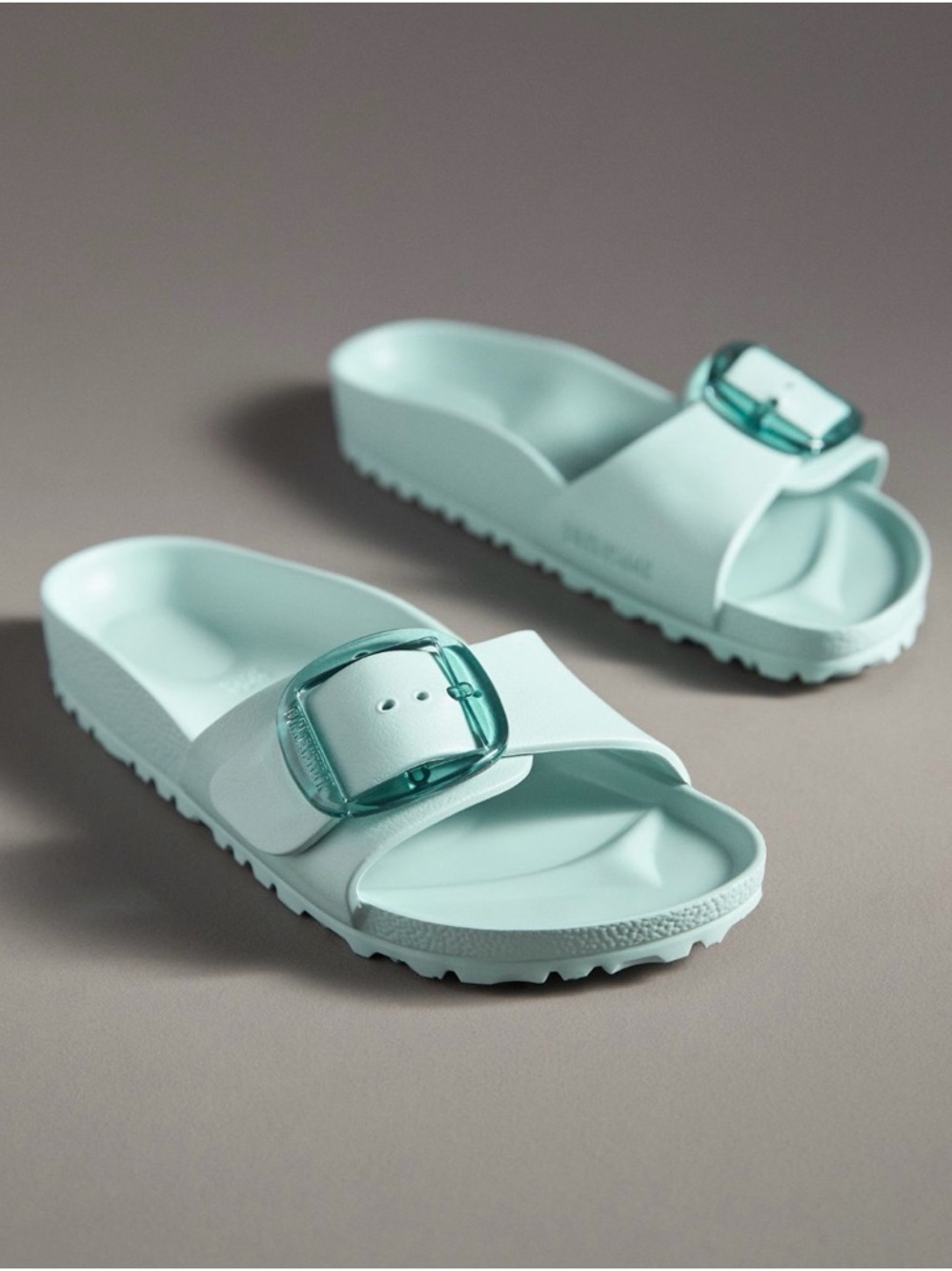Birkenstock Madrid Big Buckle EVA Sandals
